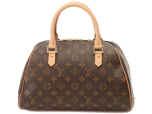 LOUIS VUITTON ルイ・ヴィトン 　ハンドバック 　リベラMM 　モノグラム スペシャルオーダー　M50201 【472】※　AH