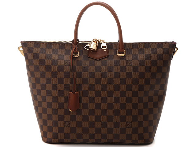 LOUIS VUITTON ルイヴィトン ベルモント ダミエ Ｎ63169 【436