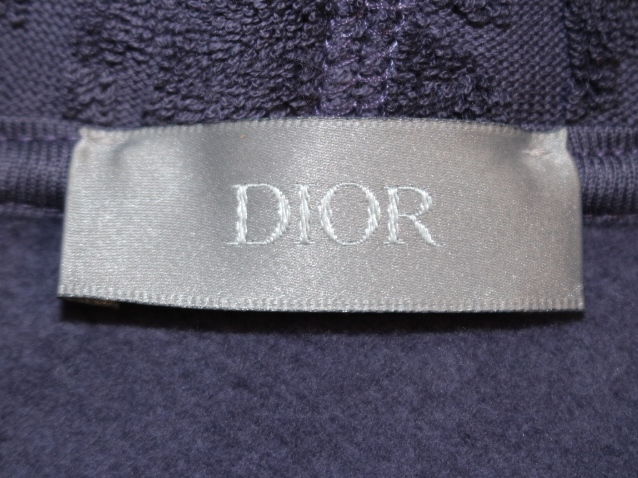 Christian Dior ディオール プルオーバースウェットパーカー