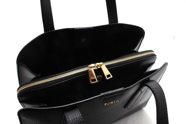 FURLA CARMEN カルメン / フルラ ペブルドレザー 牛革 定番 シボ