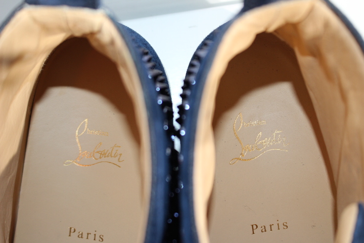 Christian Louboutin クリスチャンルブタン ハイカット Christian Louboutin クリスチャンルブタン ハイカット