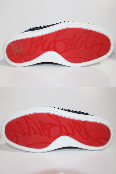 Christian Louboutin クリスチャンルブタン ハイカット Christian Louboutin クリスチャンルブタン ハイカット