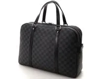 LOUIS VUITTON ルイヴィトン ヨーン N48118 ダミエ・グラフィット 