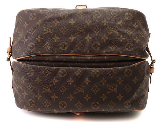 Louis Vuitton ルイ・ヴィトン ソミュール35 モノグラム【430 Louis Vuitton ルイ・ヴィトン ソミュール35 モノグラム【430