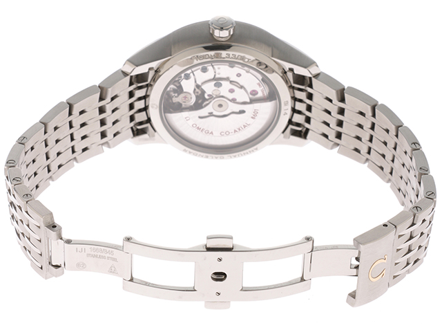OMEGA オメガ 時計 メンズ オートマチック デ・ヴィル
