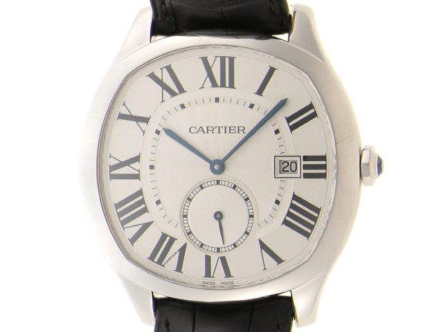 カルティエ CARTIER WSNM0015 ブラック メンズ 腕時計