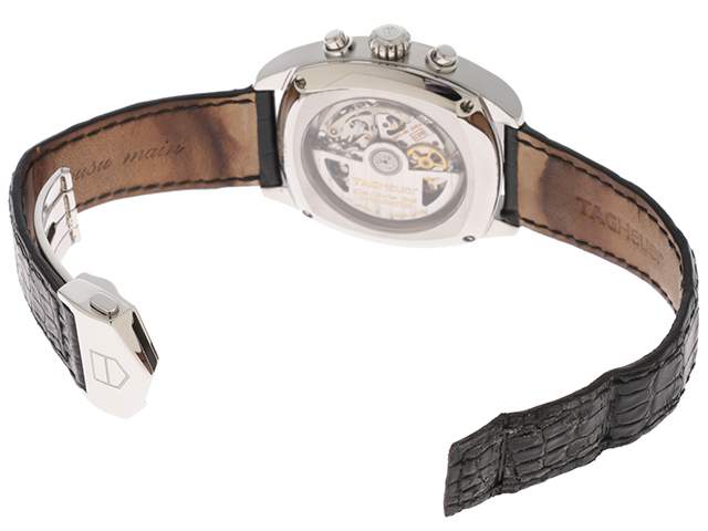 タグホイヤー TAG HEUER CR5110.FC6175 モンツァ キャリバー36 クロノ  