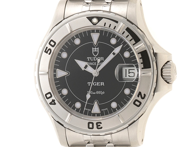 TUDOR チューダー(チュードル) Hydronaut ハイドロノート T89190030B9345 ステンレス  自動巻き【430】2148103447471 の購入なら「質」の大黒屋（公式）