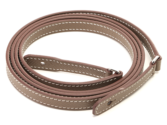 ケリー好きさんに♡本革ウォレットショルダー エトゥープ ケリー好きさんに♡本革ウォレットショルダー エトゥープ