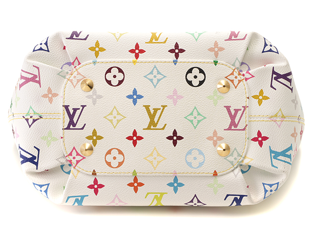 LOUIS VUITTON ルイ・ヴィトン トートバッグ アニーMM マルチカラー