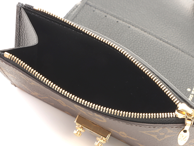 LOUIS VUITTON ルイ・ヴィトン ポルトフォイユ・パラス