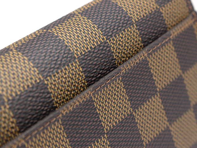 LOUIS VUITTON　ルイヴィトン　ポルトフォイユ・サラ　長財布　ダミエ　N63209　【460】 image number 8