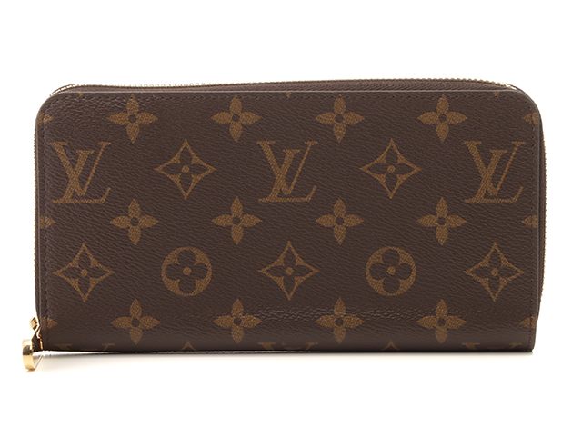 LOUIS VUITTON ルイ・ヴィトン ジッピー・ウォレット ラウンド