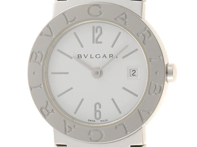 ブルガリ BVLGARI BB26SS 腕時計 レディース