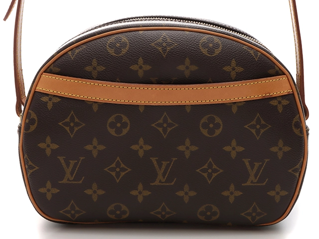 LOUIS VUITTON ルイヴィトン ブロワ ショルダーバッグ モノグラム M51221 【431】 の購入なら「質」の大黒屋（公式）