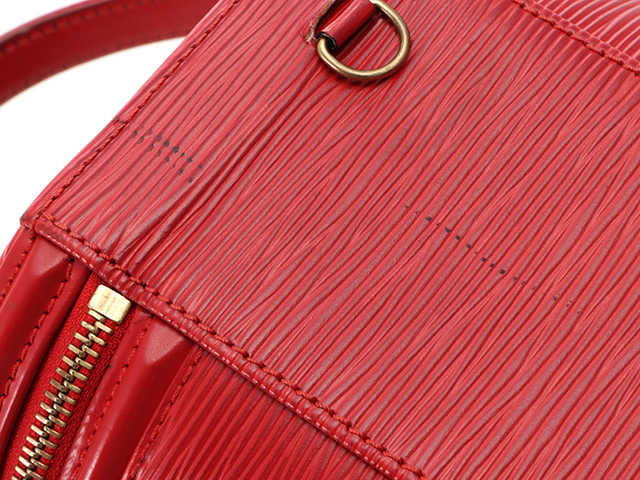 LOUIS VUITTON ルイ・ヴィトン バニティバッグ カンヌ エピ
