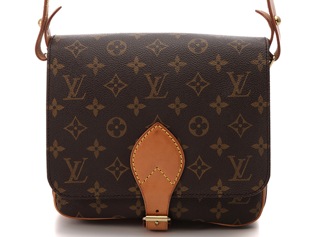 LOUIS VUITTON ルイ・ヴィトン ショルダーバッグ カルトシエール