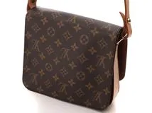 LOUIS VUITTON ルイ・ヴィトン ショルダーバッグ カルトシエール22 モノグラム M51253 【472】A  の購入なら「質」の大黒屋（公式）