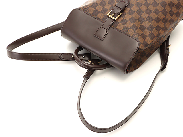 LOUIS VUITTON　ルイ・ヴィトン　リュックサック　ソーホー　ダミエ　N51132　【472】A