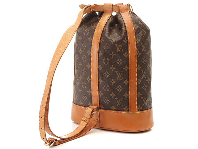 LOUIS VUITTON ルイ・ヴィトン ショルダーバッグ ランドネPM