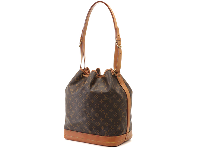 LOUIS VUITTON ルイヴィトン ノエ 巾着型 ショルダーバッグ