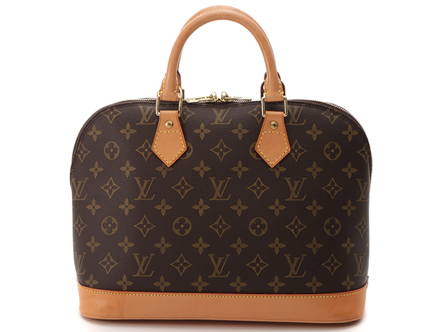 LOUIS VUITTON ルイヴィトン アルマ ハンドバッグ モノグラム M51130