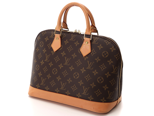 LOUIS VUITTON ルイヴィトン アルマ ハンドバッグ モノグラム M51130