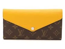 LOUIS VUITTON ルイヴィトン ポルトフォイユ・マリールーロン