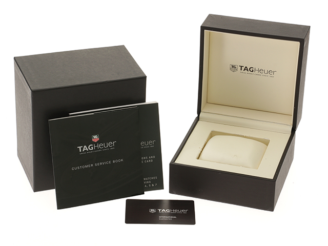 TAG HEUER タグ・ホイヤー アクアレーサー ヘイマンアイランド WAP201Y