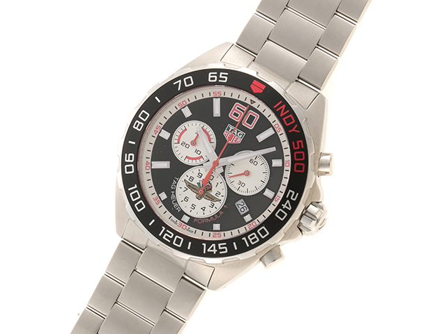 TAG HEUER タグ・ホイヤー Formula 1 Chronograph Indy 500 Special