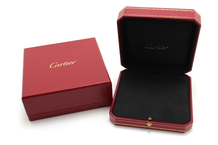 レアCartier ノベルティーキャンディボックス レアCartier