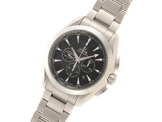 OMEGA シーマスター アクアテラ 150M コーアクシャル クロノメーター 