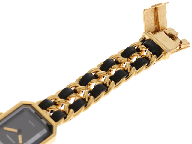 CHANEL シャネル 時計 プルミエールL H001 クォーツ レディース CHANEL シャネル 時計 プルミエールL H001 クォーツ レディース