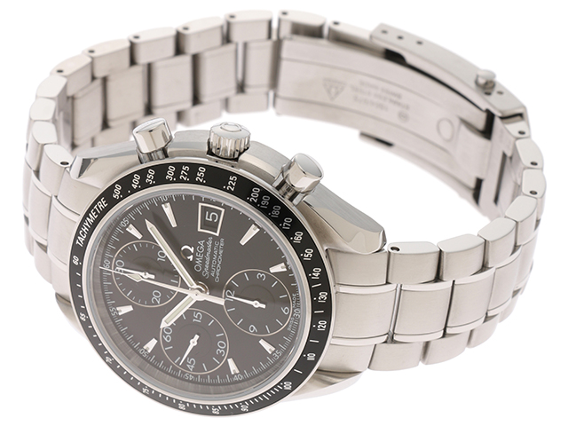 OMEGA オメガ スピードマスター デイト クロノグラフ 3210.50 メンズ