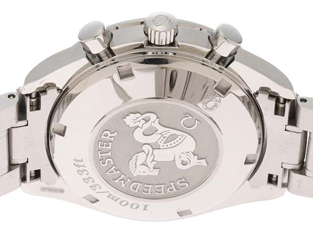 OMEGA オメガ スピードマスター デイト クロノグラフ 3210.50 メンズ