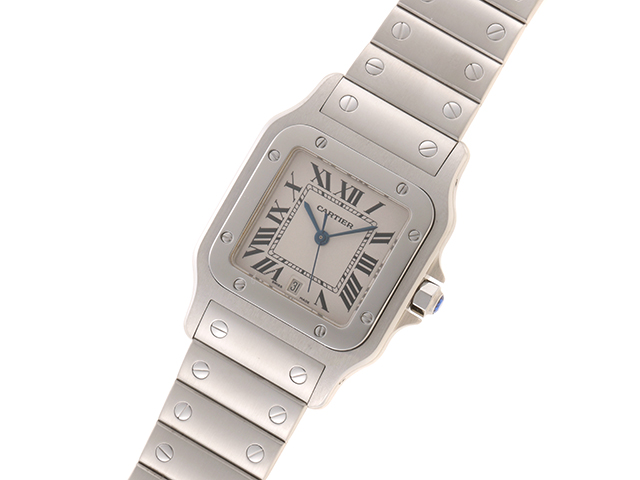 60160円 【限定価格セール！】 カルティエ Cartier ガルべ メンズ クォーツ時計