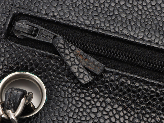 CHANEL シャネル マトラッセ ダブルフラップ チェーンショルダー