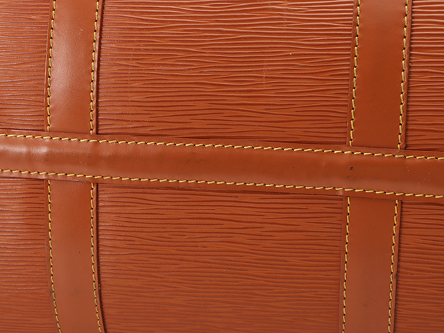 LOUIS VUITTON ルイ・ヴィトン ボストンバッグ キーポル50 エピ