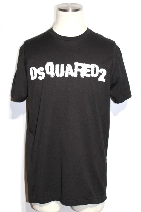 DSQUARED2 ディースクエアード トップス クルーネックTシャツ 