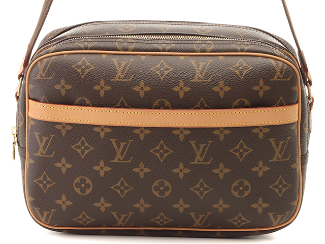 LOUIS VUITTON ルイヴィトン リポーターPM ショルダーバッグ モノグラム M45254 【431】 の購入なら「質」の大黒屋（公式）