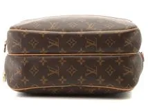 LOUIS VUITTON ルイヴィトン リポーターPM ショルダーバッグ モノグラム M45254 【431】 の購入なら「質」の大黒屋（公式）