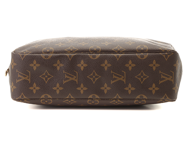 LOUIS VUITTON ルイ・ヴィトン トゥルース・トワレット28 ポーチ M47522 モノグラム 【460】2148103456336  の購入なら「質」の大黒屋（公式）