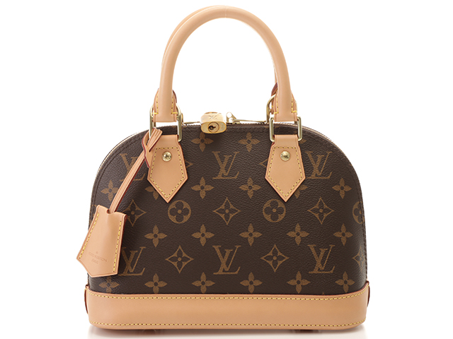 LOUIS VUITTON ルイ・ヴィトン アルマＢＢ モノグラム M53152【430