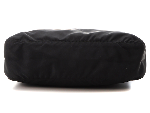 PRADA プラダ ショルダーバッグ ブラック ナイロン 【436