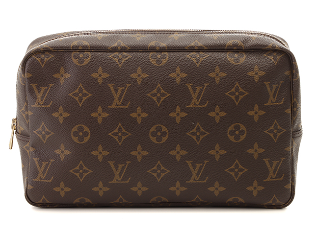 LOUIS VUITTON ルイ・ヴィトン トゥルース・トワレット28 ポーチ 