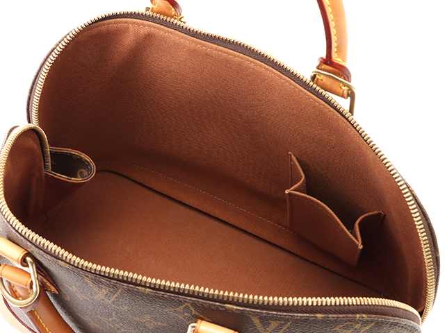 LOUIS VUITTON ルイ・ヴィトン アルマPM モノグラム M51130 ハンドバッグ【435】