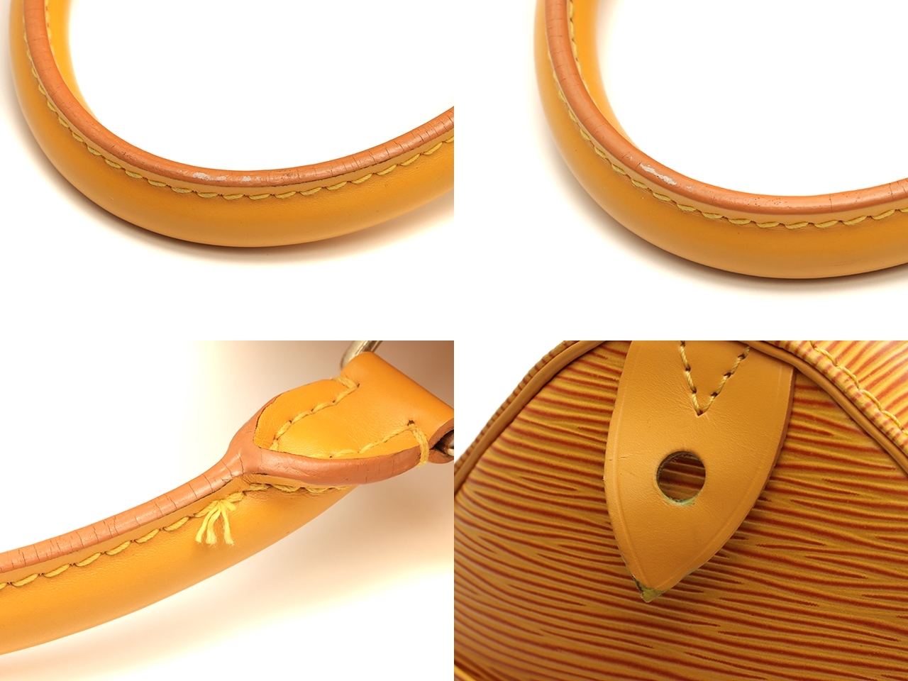 LOUIS VUITTON スピーディ25 エピ　タッシリイエロー 楽天市場】N【LOUIS VUITTON】ルイ ヴィトン スピーディ25
