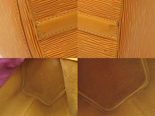 LOUIS VUITTON ルイ・ヴィトン スピーディ25 エピ タッシリ
