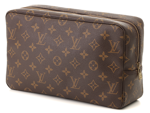 Louis Vuitton ルイヴィトン トゥルース・トワレット28 モノグラム ...