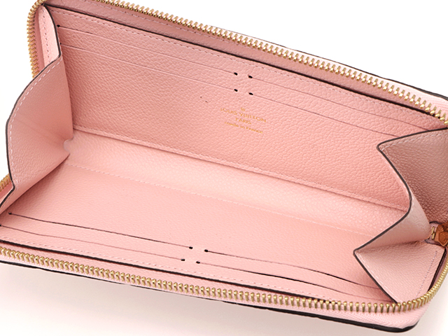 ルイヴィトン ポルトフォイユ クレマンス モノグラム ローズバレリーヌ IMG_5266_4PI238z.JPG